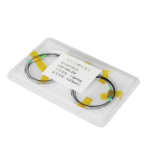 Fiber Bragg Grating Supplier - Wholesale Metallic for Electronics Machinery