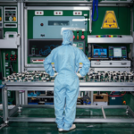 ESD Jacket Supplier - OEM Antistatic Suits Factory Direct