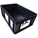 ESD Turnover Box Factory - OEM Anti Static Circulation Plastic Box