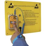 ESD Tester Factory - OEM Anti Static Human Body Combo Tester