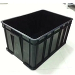 Plastic Turnover Box Manufacturer - OEM Stackable ESD Material Flow Box