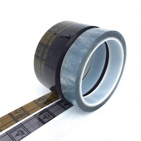 ESD Tape Supplier - OEM Customized OPP Grid Tape