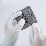 PU Gloves Factory - OEM Wholesale Coated Gloves Phone Repair