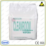Cleanroom Wiper Supplier - OEM Lint Free Polyester Nylon Wiper