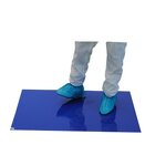 Sticky Mat Supplier - OEM Cleaning Dust PE Sticky Mats