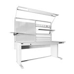 Workstation Factory - OEM LN-10 Industrial ESD Workbench Furniture