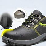 Safety Shoes Manufacturer - OEM Static Dissipative Workman Shoes