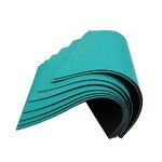 ESD Table Mat Supplier - OEM Double Layer Rubber Workshop Mat