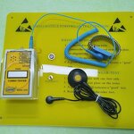 ESD Tester Factory - OEM Anti Static Human Body Combo Tester