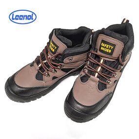 Work Shoes Manufacturer - OEM Steel Toe Anti-smash Safety Shoes