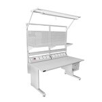 ESD Benches Supplier - OEM Production Line Lab Workbench