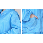 Lab Coat Manufacturer - OEM ESD Cleanroom Antistatic Gown