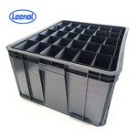 ESD Box Factory - OEM Wholesale Black Injection Bins PCB