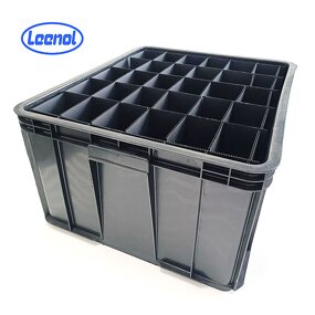ESD Box Factory - OEM Wholesale Black Injection Bins PCB