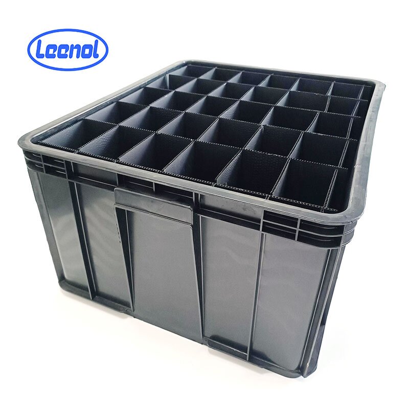 ESD Box Factory - OEM Wholesale Black Injection Bins PCB