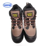 Work Shoes Manufacturer - OEM Steel Toe Anti-smash Safety Shoes
