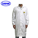 ESD Lab Jacket Factory - OEM Unisex Cotton TC Cover-up Set