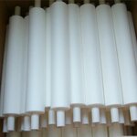 Stencil Roller Supplier - OEM SMT Cleaning Roll Paper for DEK