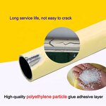 ESD Pipe Supplier - OEM Stainless Steel Colored PE Lean Pipe