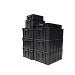 ESD Tray Manufacturer - OEM Folding Bin Tool Box with Dividers