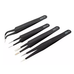 ESD Tweezers Supplier - OEM Stainless Steel Esd-safe Tweezers