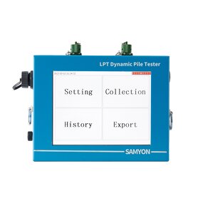 Pile Driving Analyzer Supplier - OEM Dynamic for Engineering Construction