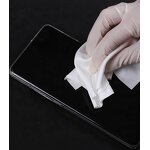Cleanroom Wiper Factory - OEM Microfiber Material Wipes