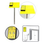 ESD Combo Tester Manufacturer - OEM Wrist Foot Strap Personal Tester