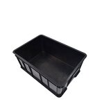 Plastic Bins Supplier - OEM Wholesale Black Injection ESD Box