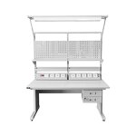 ESD Benches Supplier - OEM Production Line Lab Workbench