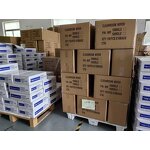 Cleanroom Wipers Supplier - OEM 100% Polyester LN-160B1406DLE