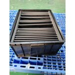 ESD Storage Box Supplier - OEM Movable Separator Plastic Bins