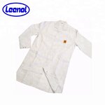 ESD Lab Coat Factory - OEM Cotton Conductive Anti-static Garments