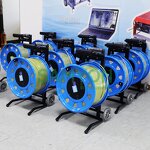 Water Level Meter Manufacturer - Wholesale Steel Ruler 500m 14mm Probe