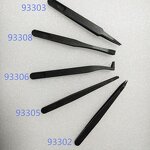 ESD Tweezers Supplier - OEM Stainless Steel Esd-safe Tweezers
