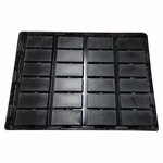 ESD Blister Tray Manufacturer - OEM Plastic PCB Storage Tray