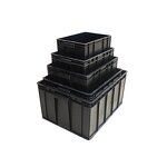 ESD Box Manufacturer - OEM Wholesale Injection Turnover Box