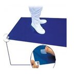 Cleanroom Mat Factory - OEM ESD Blue Sticky Mat for Hospital