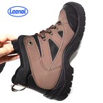 Work Shoes Manufacturer - OEM Steel Toe Anti-smash Safety Shoes