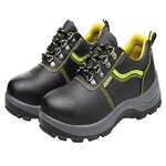 Safety Shoes Manufacturer - OEM Static Dissipative Workman Shoes