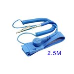 ESD Wrist Strap Factory - OEM Custom Dual Wire Fabric Strap