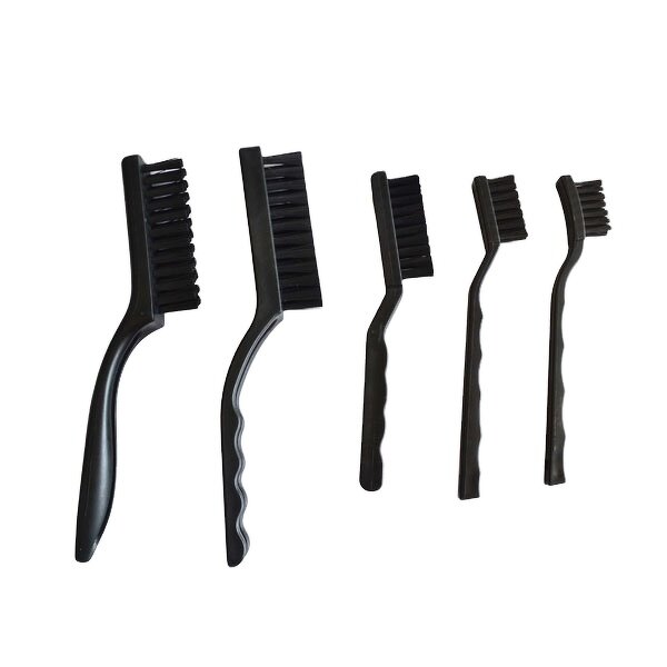 ESD Brush Factory - OEM All Size Black Anti Static Cleanroom