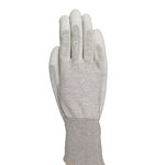 ESD Gloves Manufacturer - OEM PU Carbon Antistatic Palm Fit