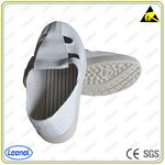 Safety Shoes Manufacturer - OEM Anti-Static Leather Steel Toe