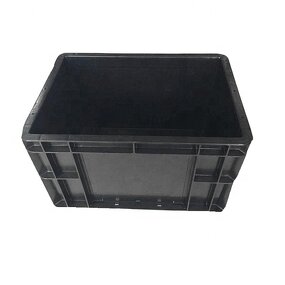 Plastic Turnover Box Manufacturer - OEM Stackable ESD Material Flow Box
