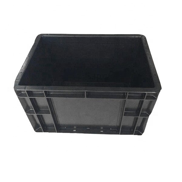Plastic Turnover Box Manufacturer - OEM Stackable ESD Material Flow Box