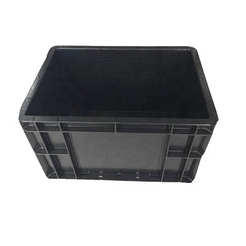 Plastic Turnover Box Manufacturer - OEM Stackable ESD Material Flow Box