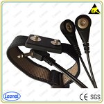 ESD Wrist Strap Factory - OEM Custom Dual Wire Fabric Strap