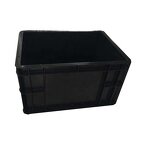 ESD Turnover Box Factory - OEM Anti Static Circulation Plastic Box