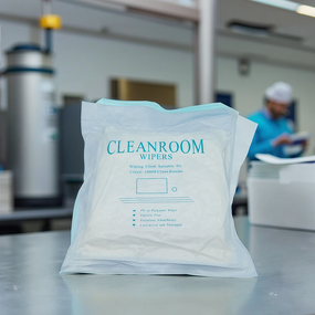 Cleanroom Wiper Supplier - OEM Microfiber Cleaning Wipes
